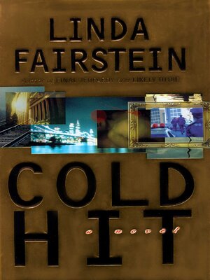 Cold Hit - ebook